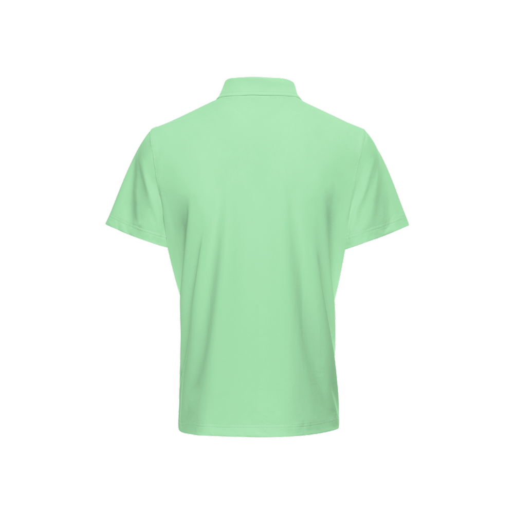 Classic Logo Polo / Green