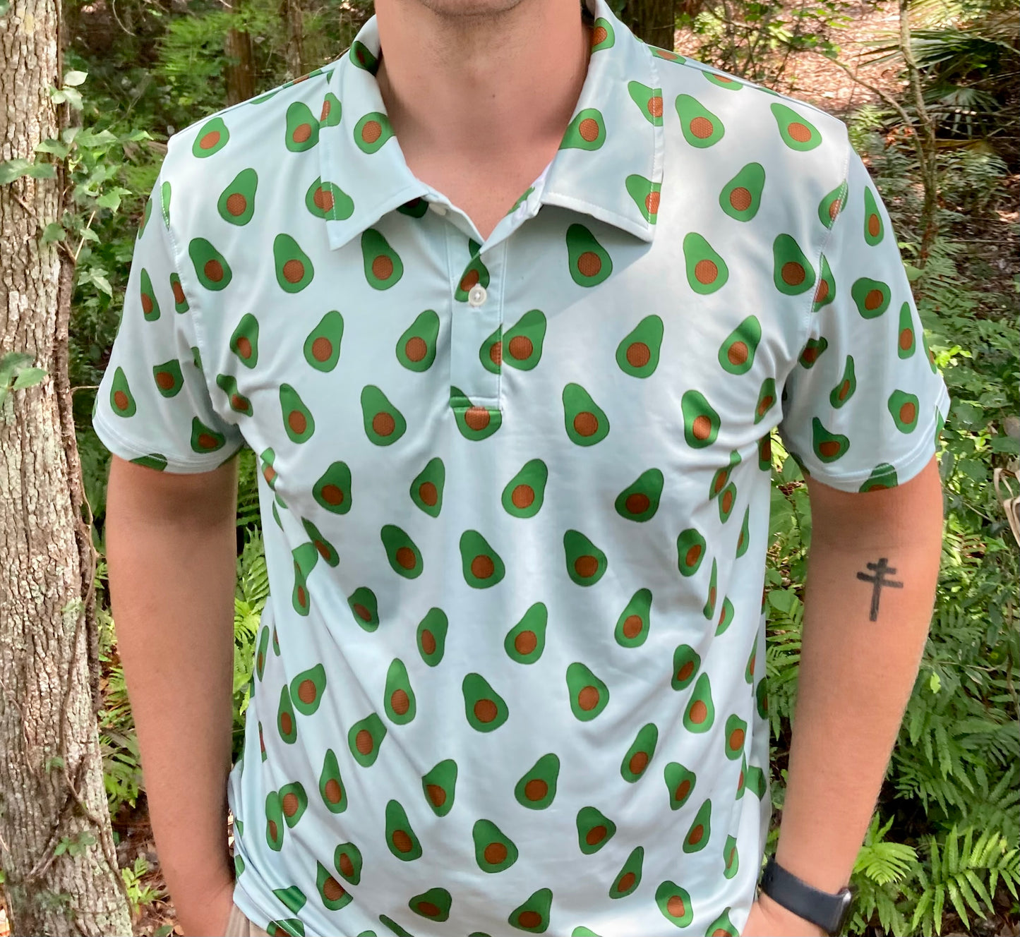 Avocado Polo