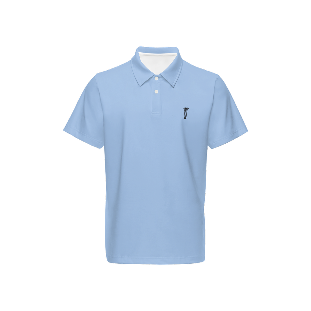 Classic Logo Polo / Blue