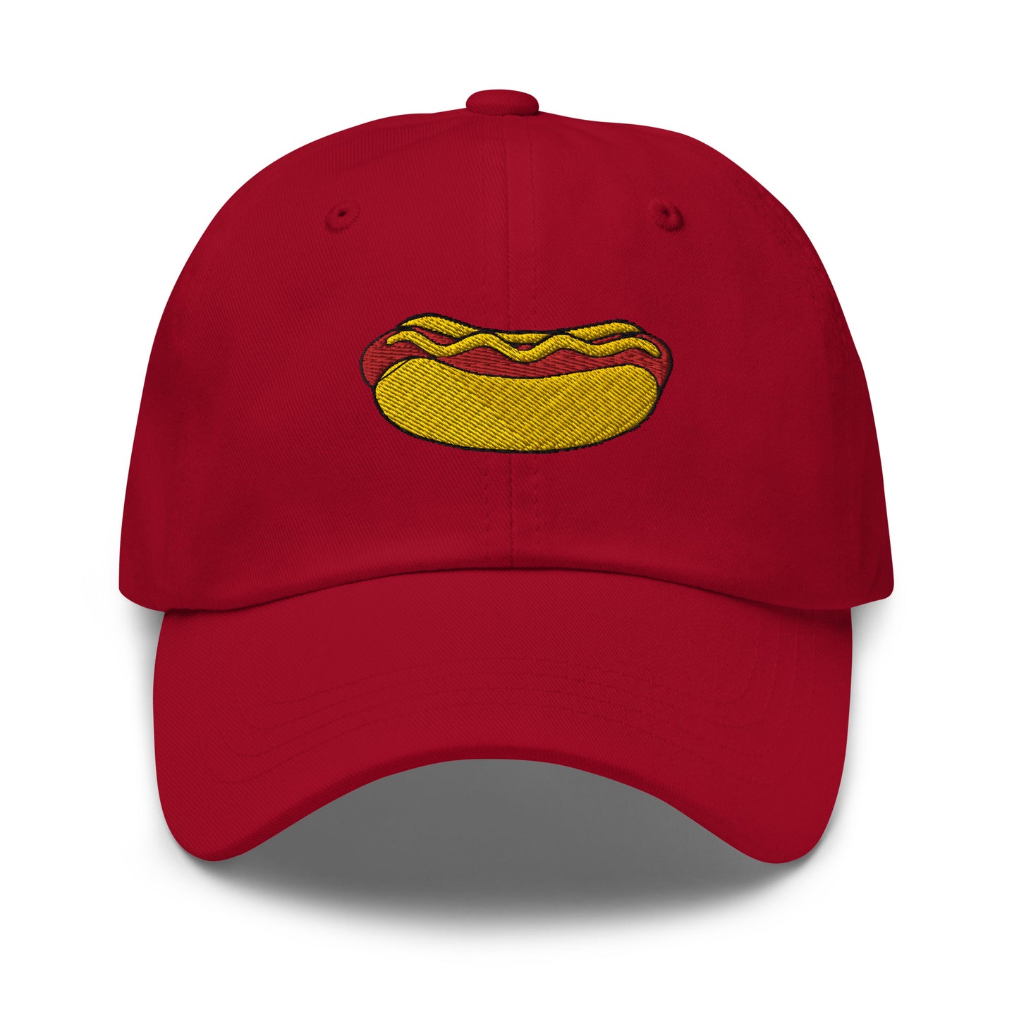 The Hot Dog Cap