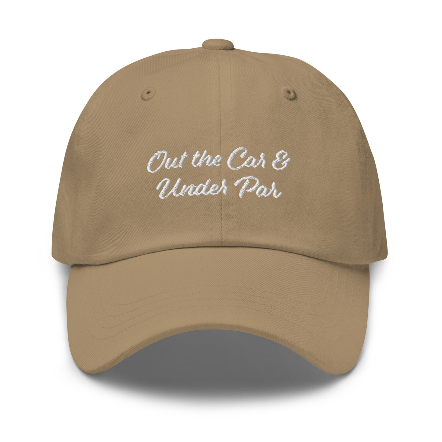 Out the Car & Under Par Cap