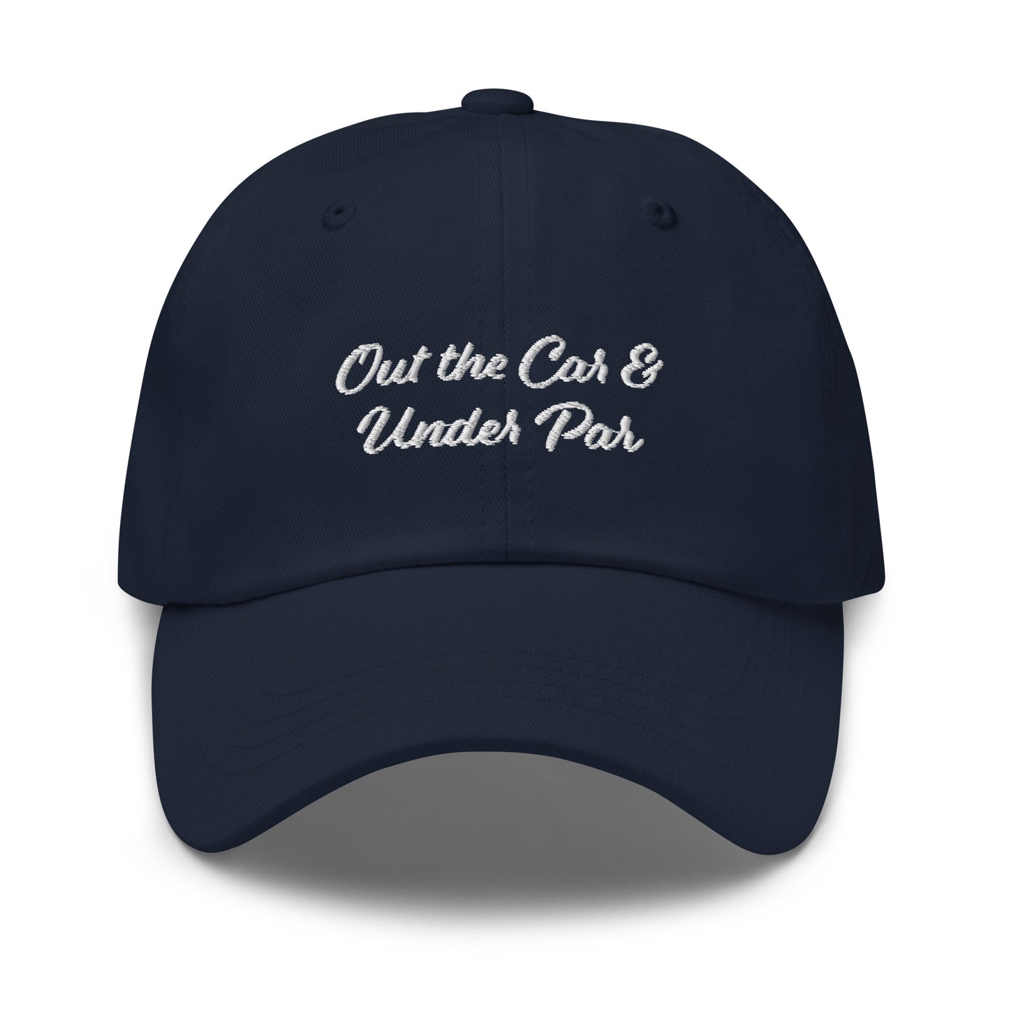 Out the Car & Under Par Cap