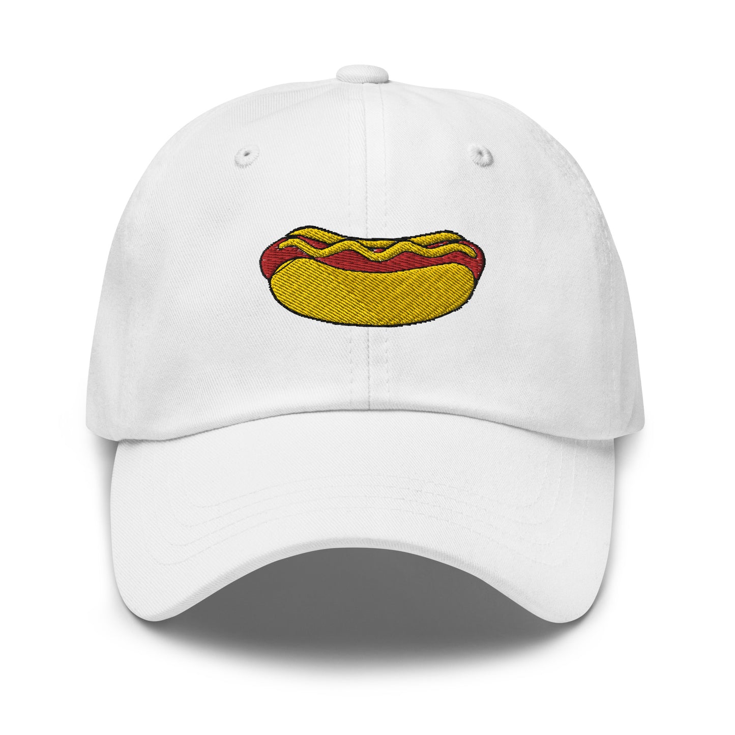 The Hot Dog Cap