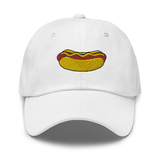 The Hot Dog Cap