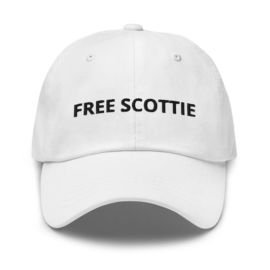 FREE SCOTTIE Cap