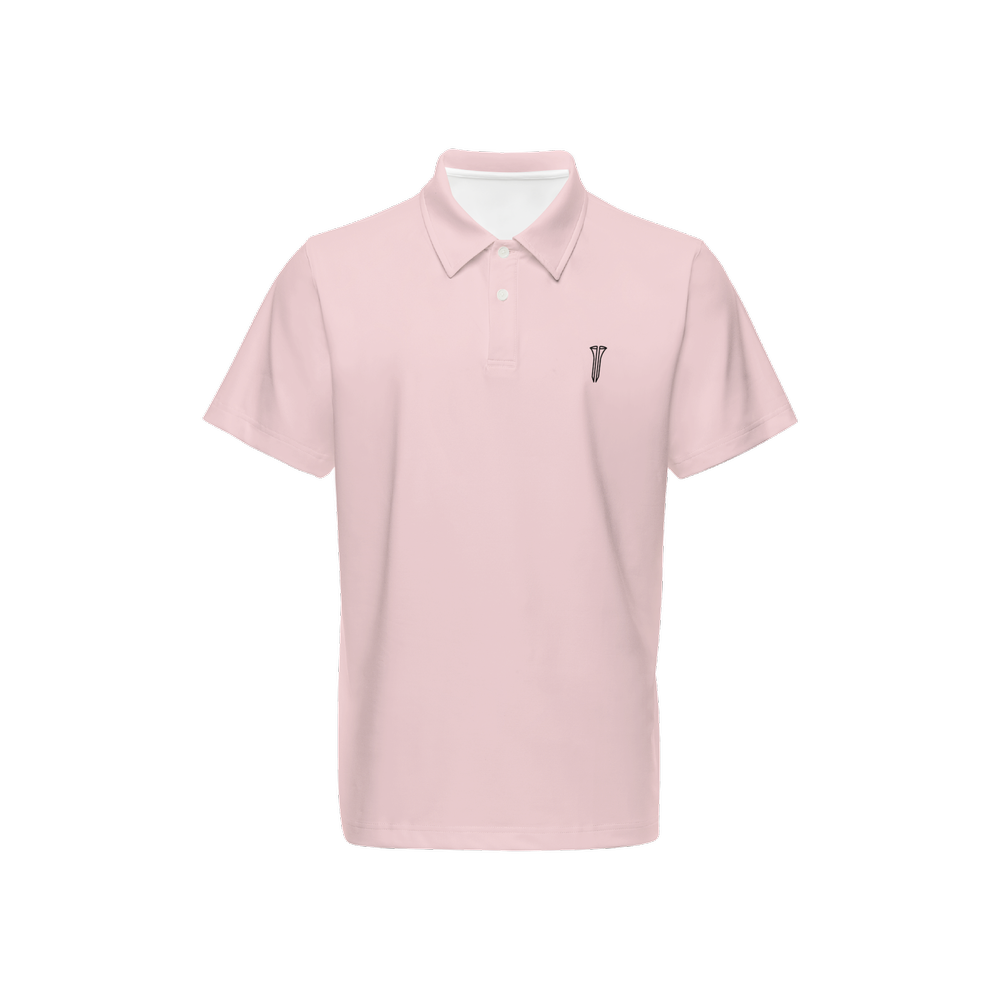 Logo Polo / Pink