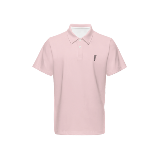 Logo Polo / Pink