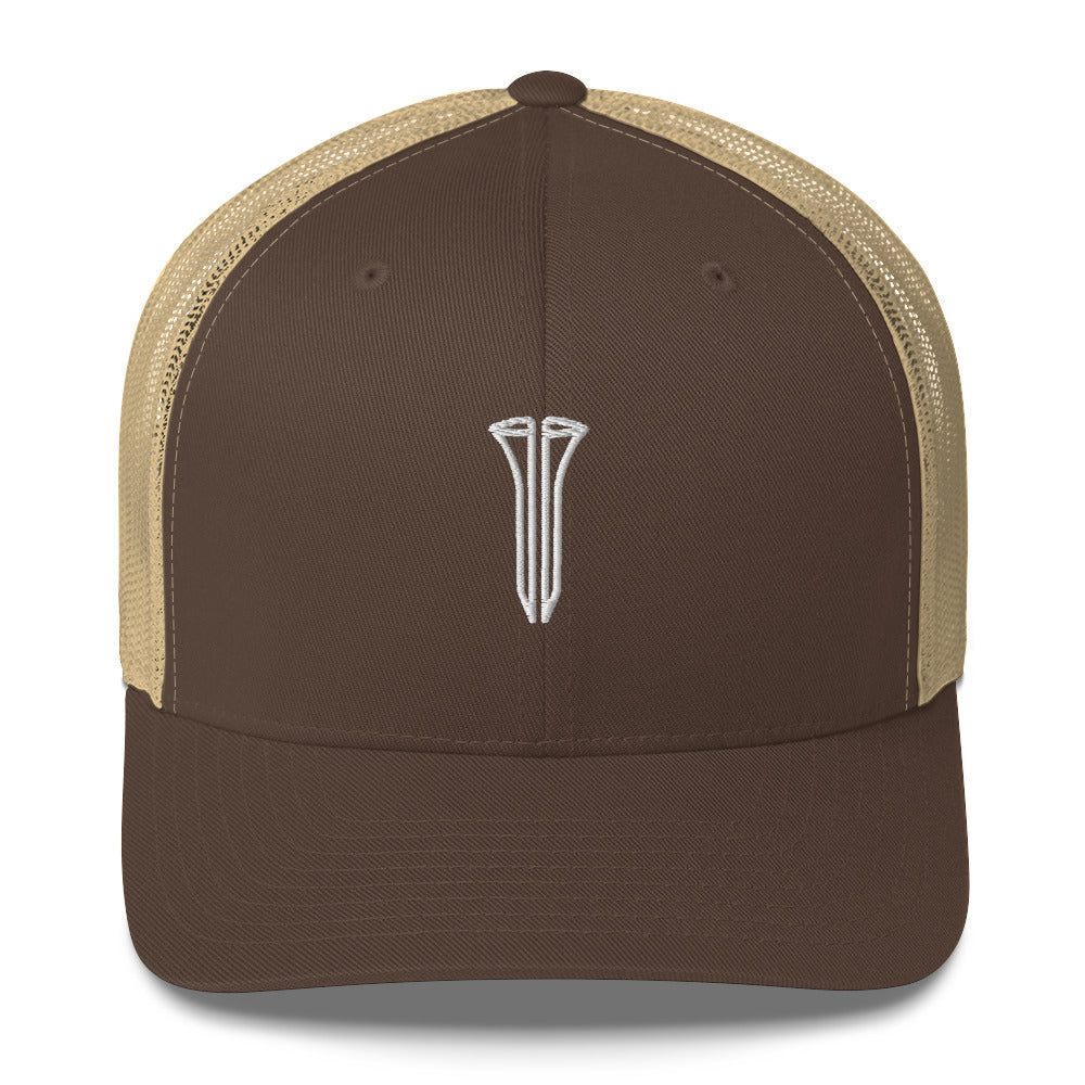 Classic Logo Trucker Hat