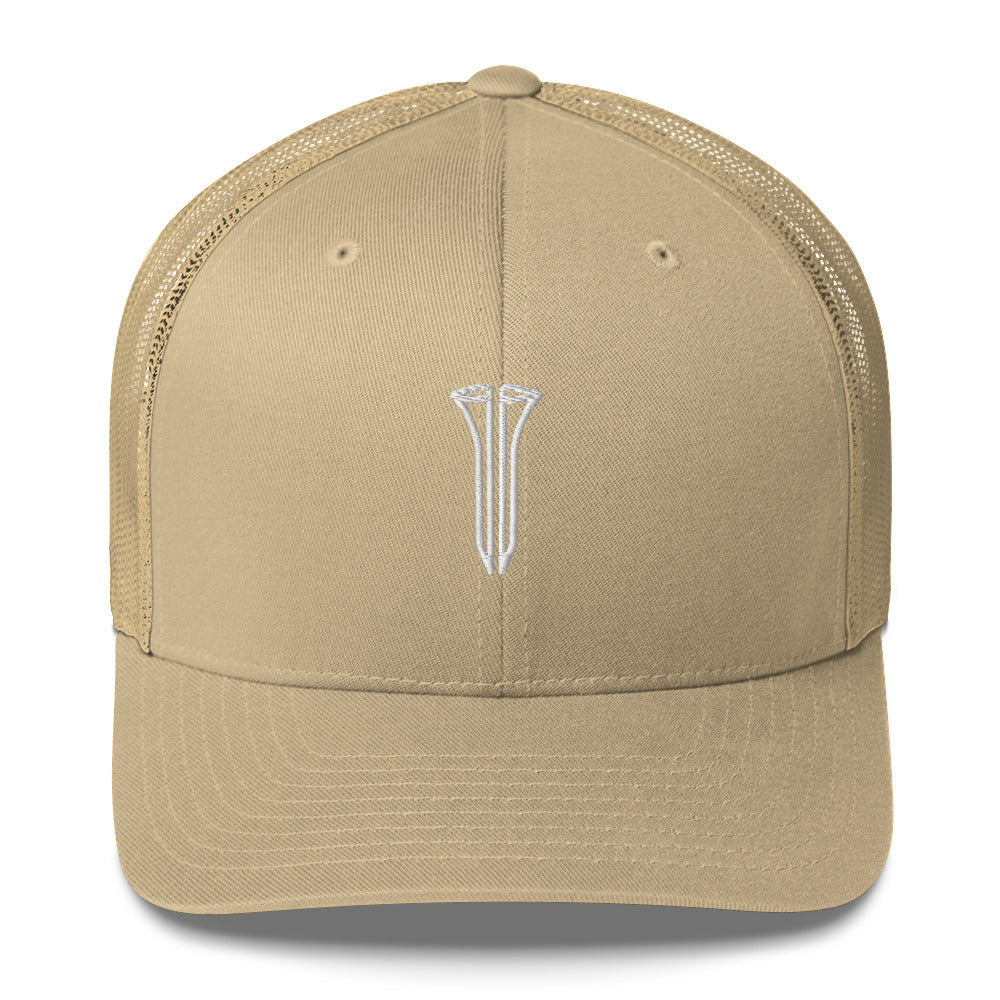 Classic Logo Trucker Hat