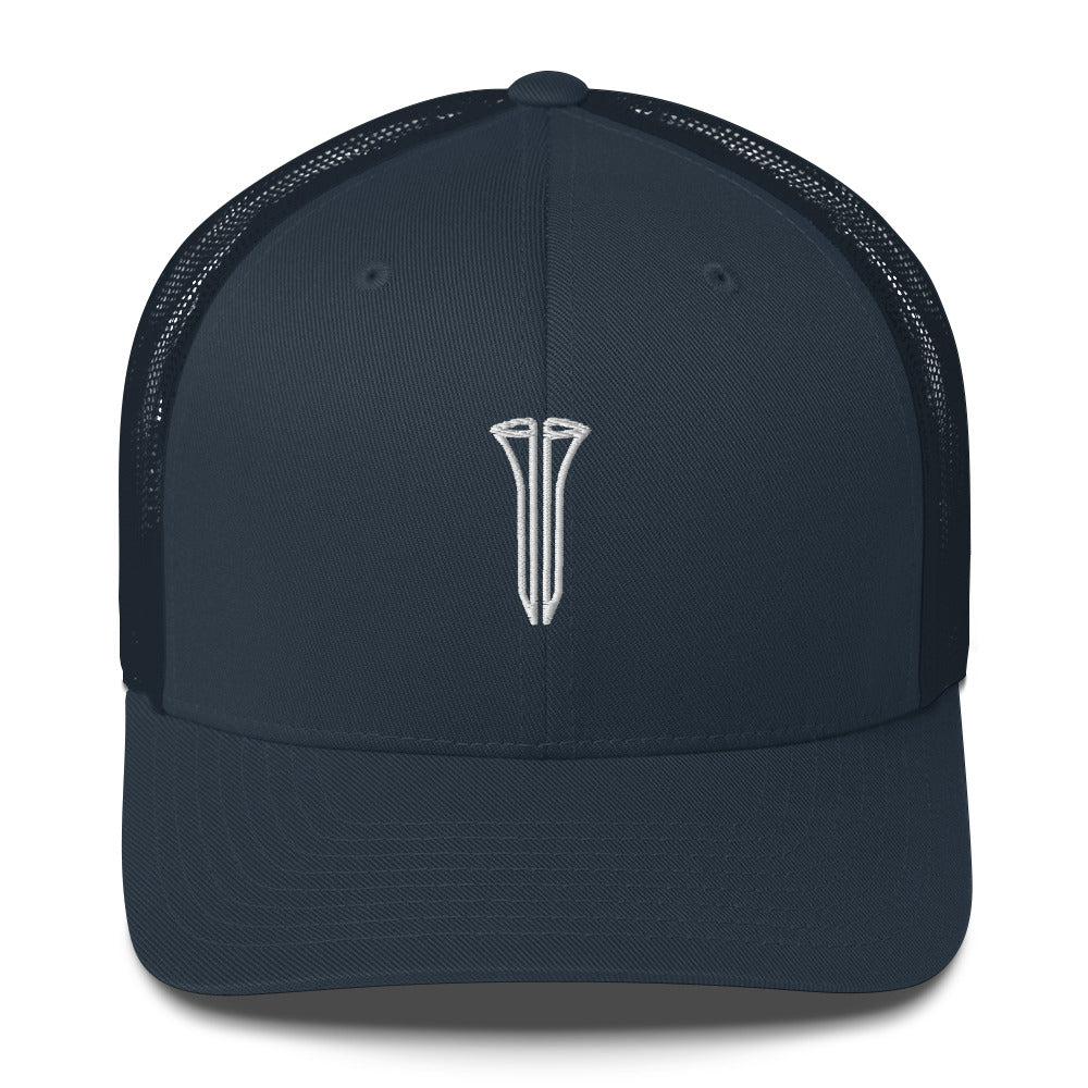 Classic Logo Trucker Hat