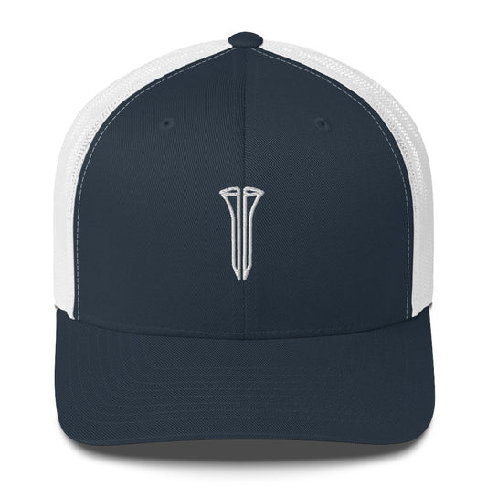 Classic Logo Trucker Hat