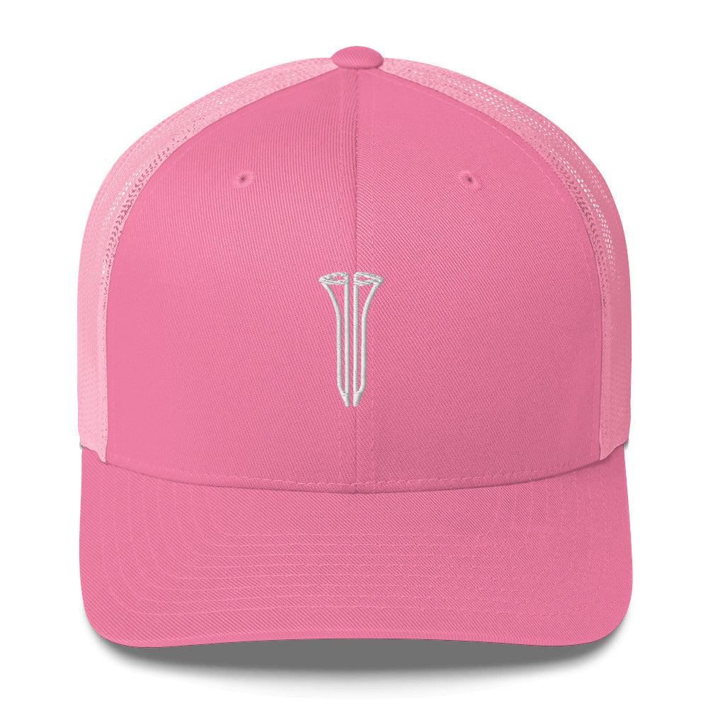 Classic Logo Trucker Hat