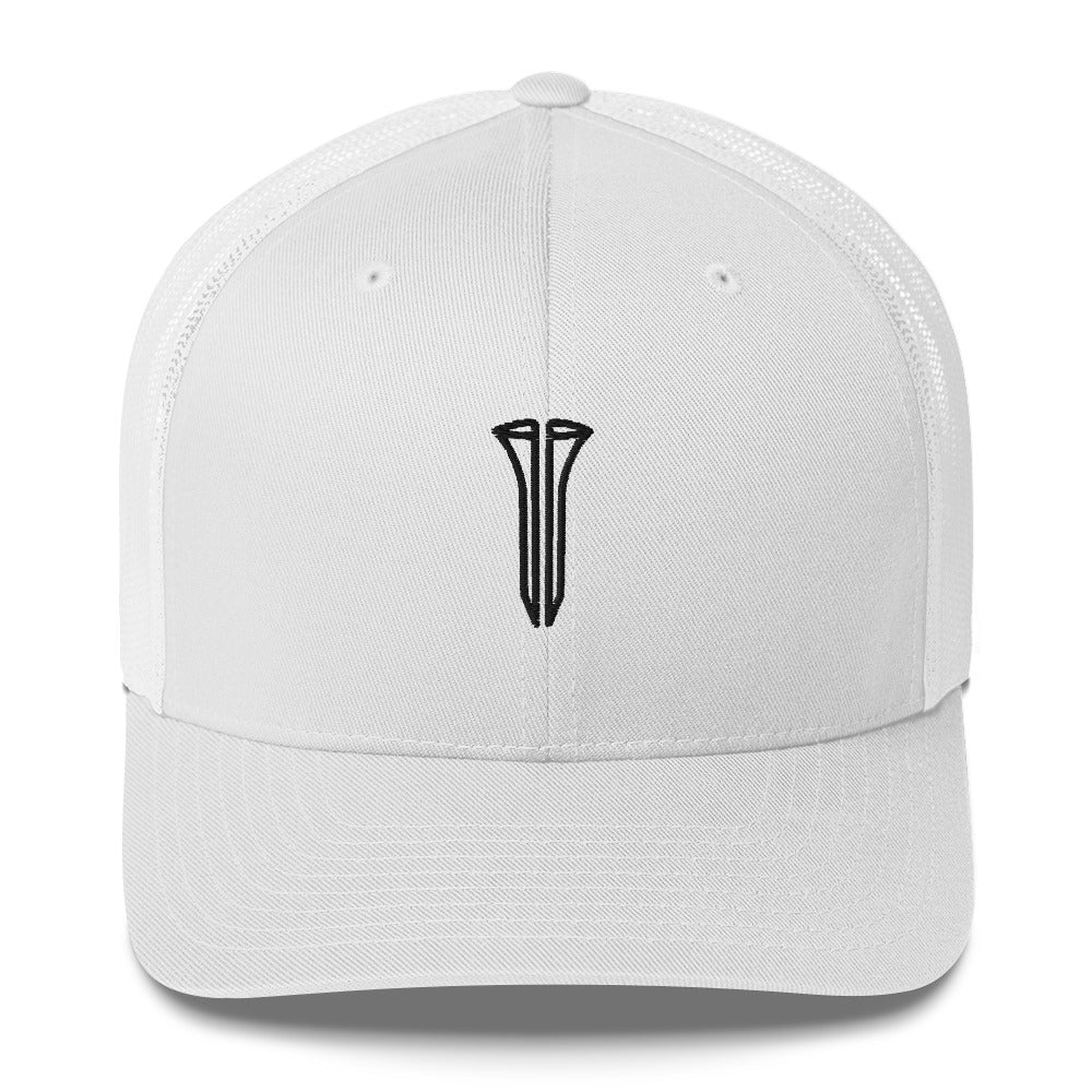 Classic Logo Trucker Hat